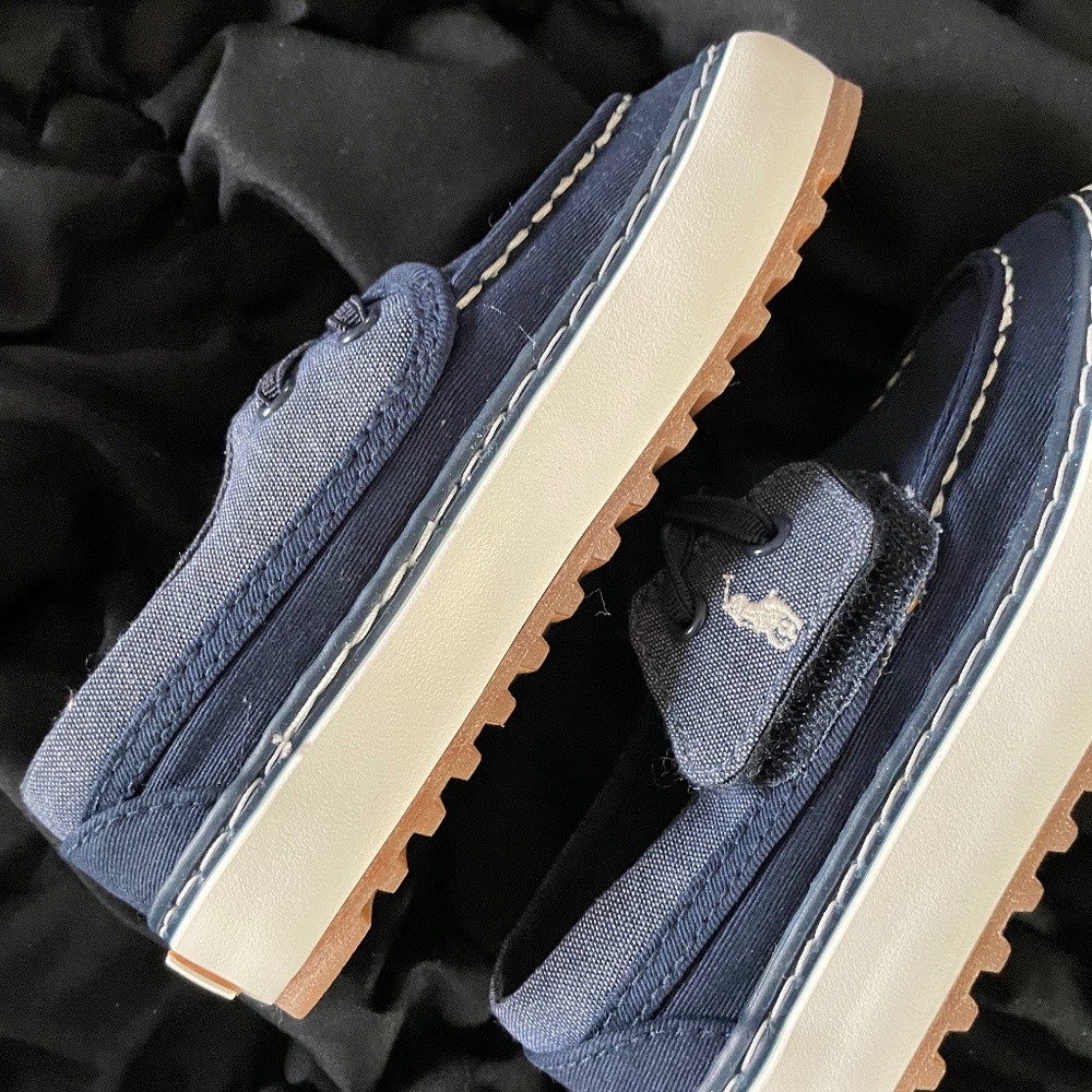 Boy loafers